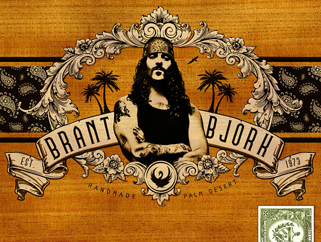 brant bjork